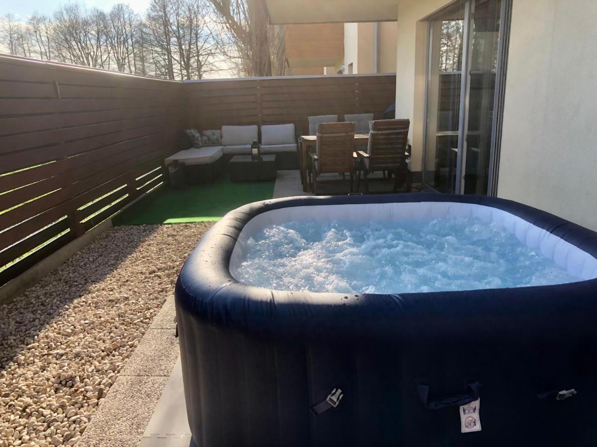 Jenny Apartment With Jacuzzi Brezovica Eksteriør bilde